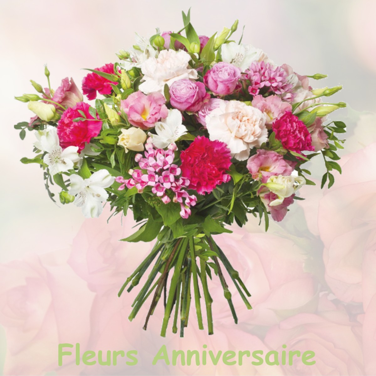 fleurs anniversaire ANNOUVILLE-VILMESNIL